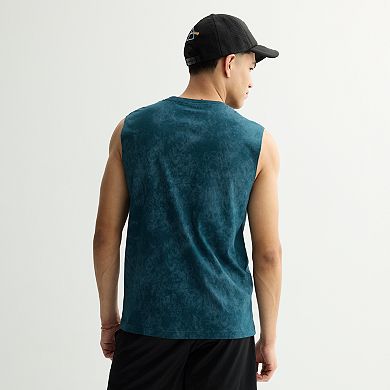 Men's Pink Floyd Sleeveless Graphic Tee