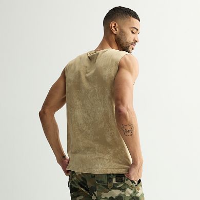 Men's Coors Rodeo Sleeveless Graphic Tee