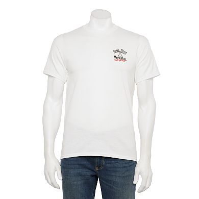 Men's Retrofit World Class Racing Graphic T-Shirt