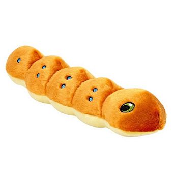 Fluff & Tuff Tiny Spicy Caterpillar Dog Toy