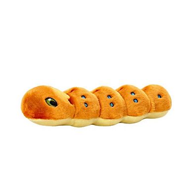 Fluff & Tuff Tiny Spicy Caterpillar Dog Toy