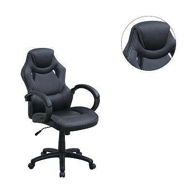 Adjustable Height Executive Office Chair