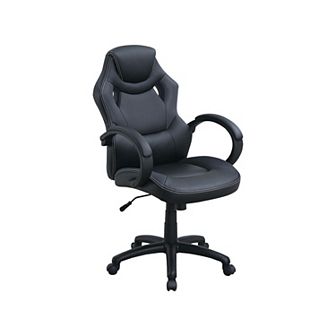 Adjustable Height Executive Office Chair