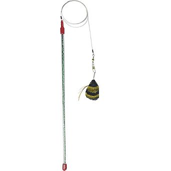 Gocat Cat Catcher Da Bee Cat Toy (1 Bee)