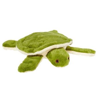 Fluff & Tuff Shelly Turtle Plush Dog Toy