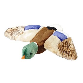 Fluff & Tuff Wally Mallard Pet Toy