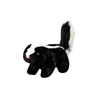 Fluff And Tuff Lucy The Skunk Dog Toy