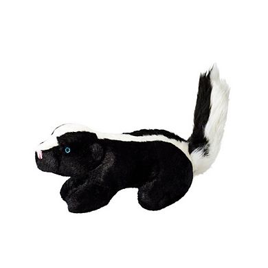 Fluff And Tuff Lucy The Skunk Dog Toy