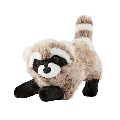 Fluff & Tuff Rocket The Raccoon Dog Toy