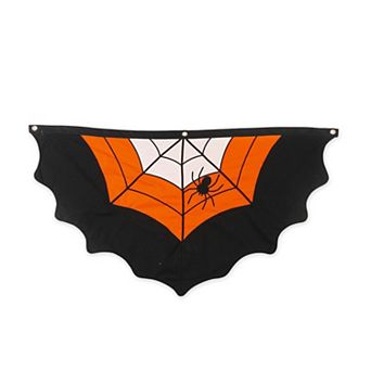 Evergreen Enterprises Large Spider Web Bunting