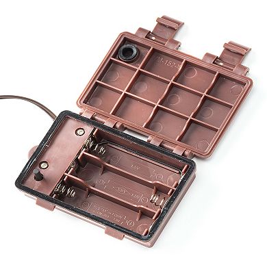 Evergreen Enterprises 2-Piece Indoor / Outdoor Lighted Maple Tree Branch Set