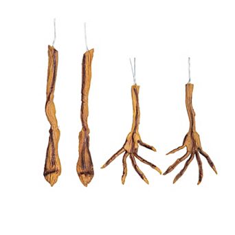 Evergreen Enterprises Posable Pumpkin Vine Arms and Legs Set