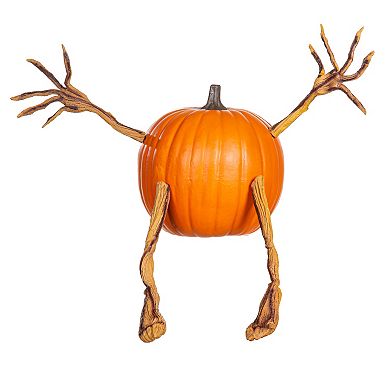 Evergreen Enterprises Posable Pumpkin Vine Arms and Legs Set