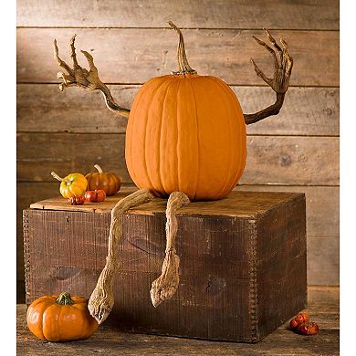 Evergreen Enterprises Posable Pumpkin Vine Arms and Legs Set