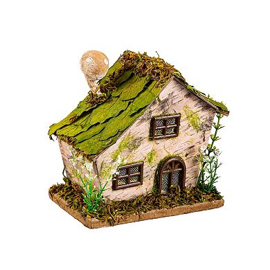 Evergreen Enterprises Woodland House Angled Roof 2-Piece Set