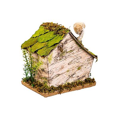 Evergreen Enterprises Woodland House Angled Roof 2-Piece Set