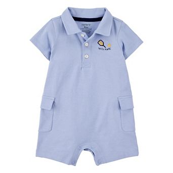 Baby Boy Carter's Pickleball Romper