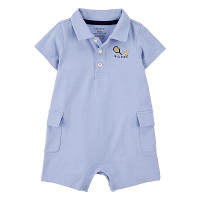 Baby Boy Carter's Pickleball Romper