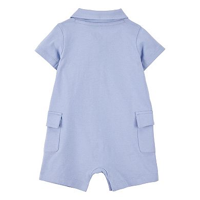 Baby Boy Carter's Pickleball Romper