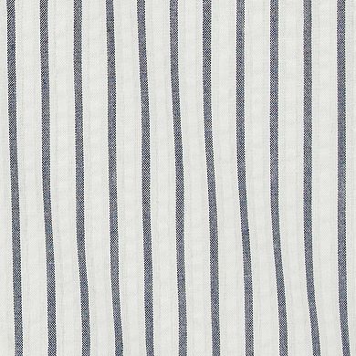 Baby Boy Carter's Striped Polo Romper
