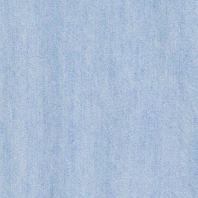 Baby Boy Carter's Chambray Jumpsuit
