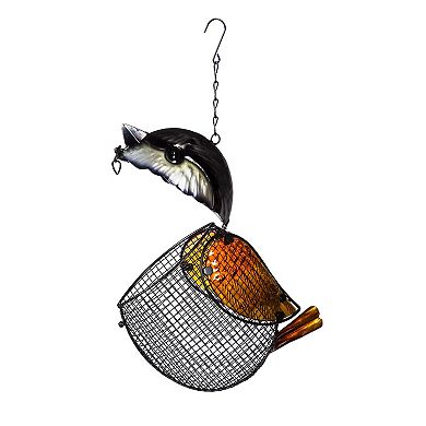Evergreen Enterprises Mesh Hanging Bird Feeder