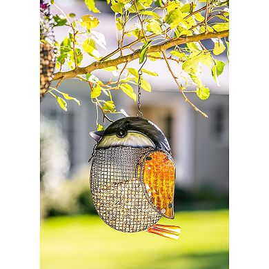 Evergreen Enterprises Mesh Hanging Bird Feeder