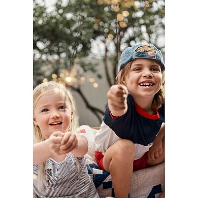 Baby & Toddler Boy Carter's 2-pc. Fourth of July Tee & Shorts Set