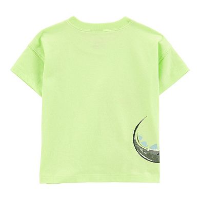 Baby & Toddler Boy Carter's 2-pc. Dinosaur Tee & Shorts Set