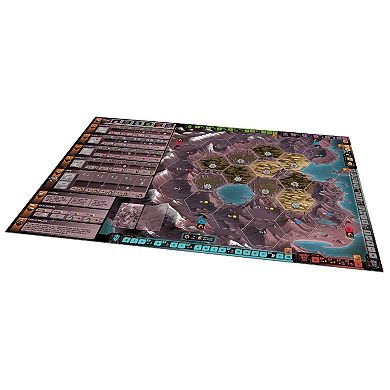 Renegade Game Studio Circadians: Chaos Order - Strategy Boardgame