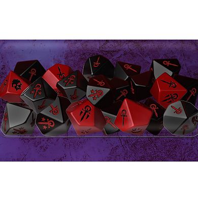 Renegade Games Vampire: The Masquerade Dice Set