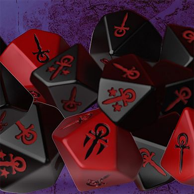 Renegade Games Vampire: The Masquerade Dice Set
