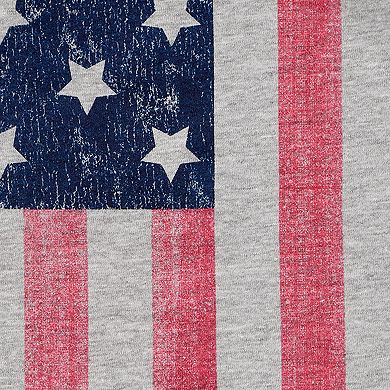 Toddler Boy Carter's 4th Of July American Flag Tank Top