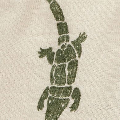 Toddler Boy Carter's Alligator Pull-On Shorts