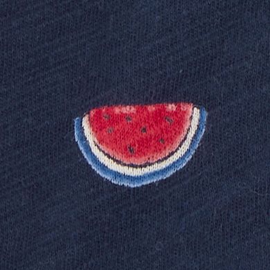 Toddler Boy Carter's 4th Of July Icons Button-Down Shirt
