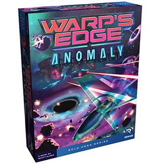 Renegade Games Warp's Edge: Anomaly Expansion Bag-Building Strategy Game