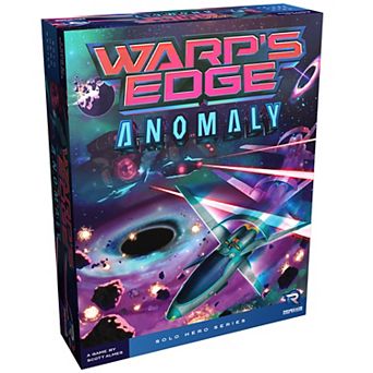 Renegade Games Warp's Edge: Anomaly Expansion Bag-Building Strategy Game