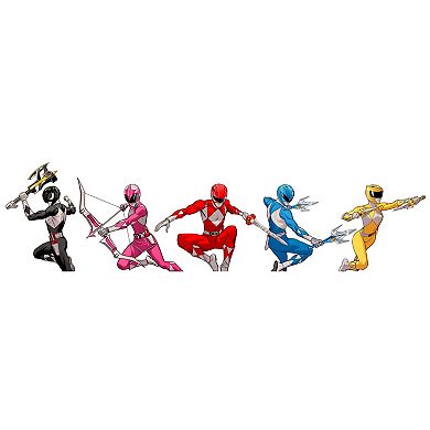Power Rangers Heroes of the Grid: Time Force Ranger Pack Expansion to Heroes of the Grid