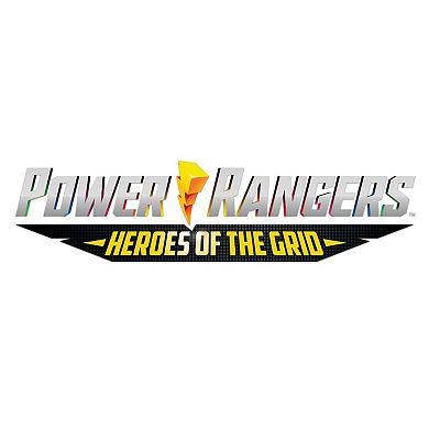 Power Rangers Heroes of the Grid: Time Force Ranger Pack Expansion to Heroes of the Grid
