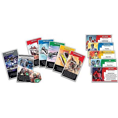 Power Rangers Heroes of the Grid: Time Force Ranger Pack Expansion to Heroes of the Grid