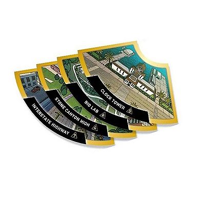 Renegade Game Studio Power Rangers Heroes of the Grid: Merciless Minions Pack #1 - Expansion to Heroes of the Grid