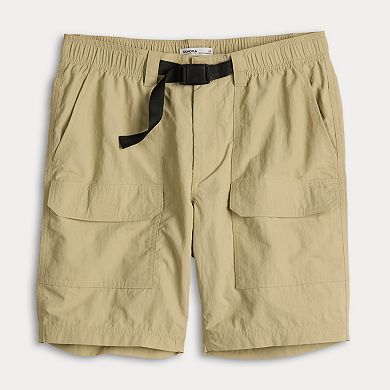 Men's Sonoma Goods For Life® 8.5-in. The Belted Outdoor Shorts