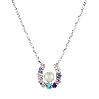 Kohls horseshoe necklace discount
