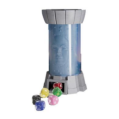 Power Rangers Zordon Dice Tower & GM Screen