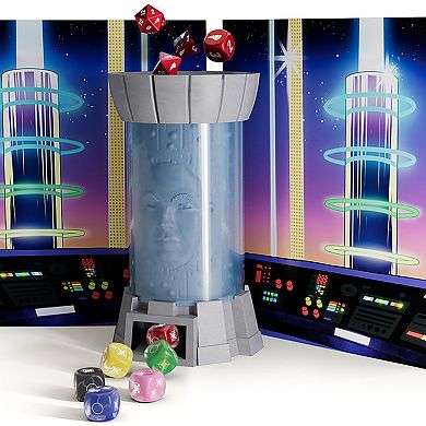 Power Rangers Zordon Dice Tower & GM Screen