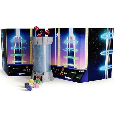 Power Rangers Zordon Dice Tower & GM Screen
