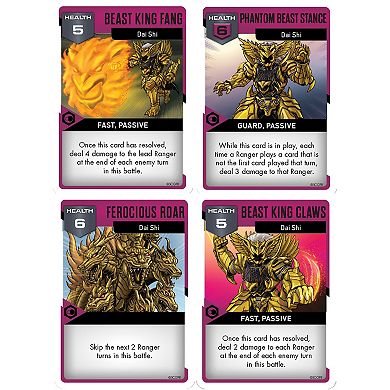 Power Rangers Heroes of the Grid: Light & Darkness Expansion RPG Boardgame