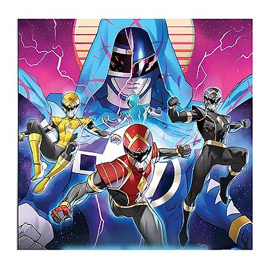Power Rangers Deck-Building Game: Omega Forever Expansion