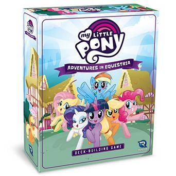 Renegade Game Studio My Little Pony: Adventures in Equestria Deck-Building Game