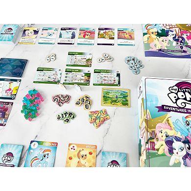 Renegade Game Studio My Little Pony: Adventures in Equestria Deck-Building Game